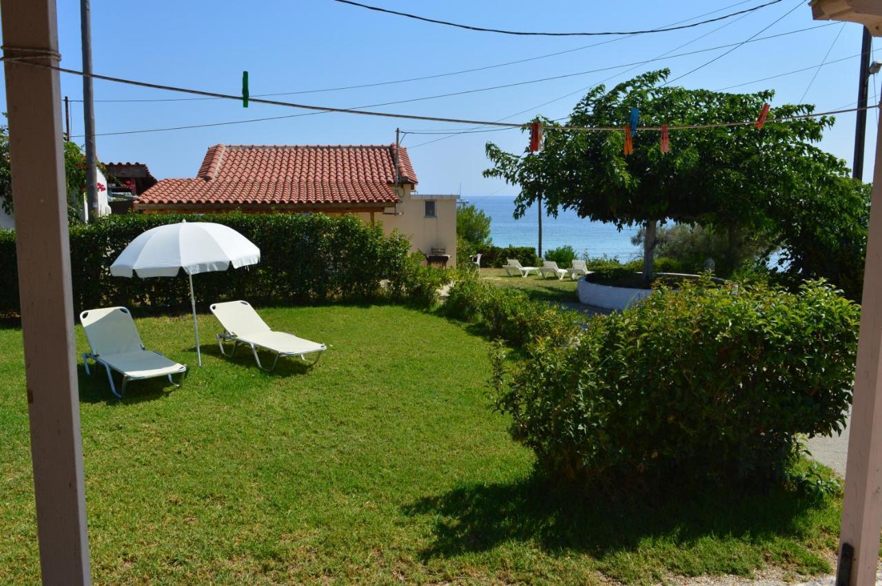 Beach Bungalows Kypseli Pokój zdjęcie
