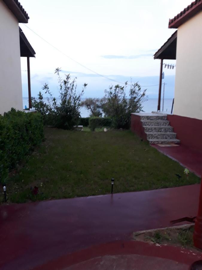 Beach Bungalows Kypseli Zewnętrze zdjęcie