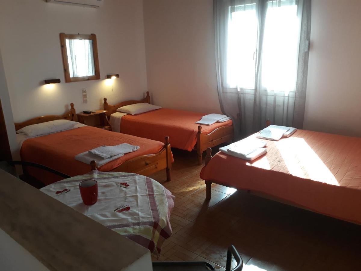 Beach Bungalows Kypseli Zewnętrze zdjęcie