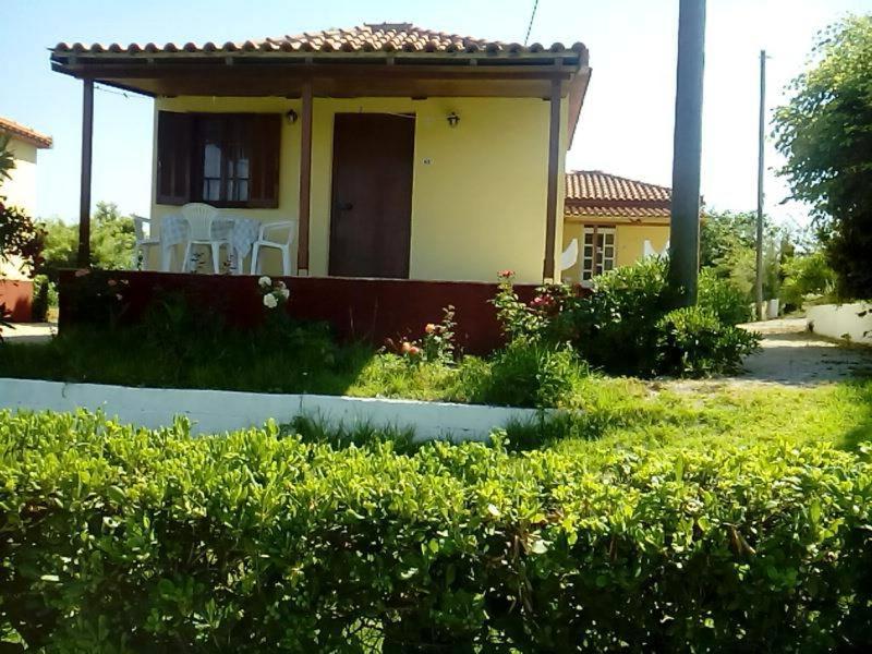Beach Bungalows Kypseli Zewnętrze zdjęcie