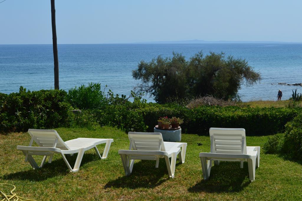 Beach Bungalows Kypseli Pokój zdjęcie