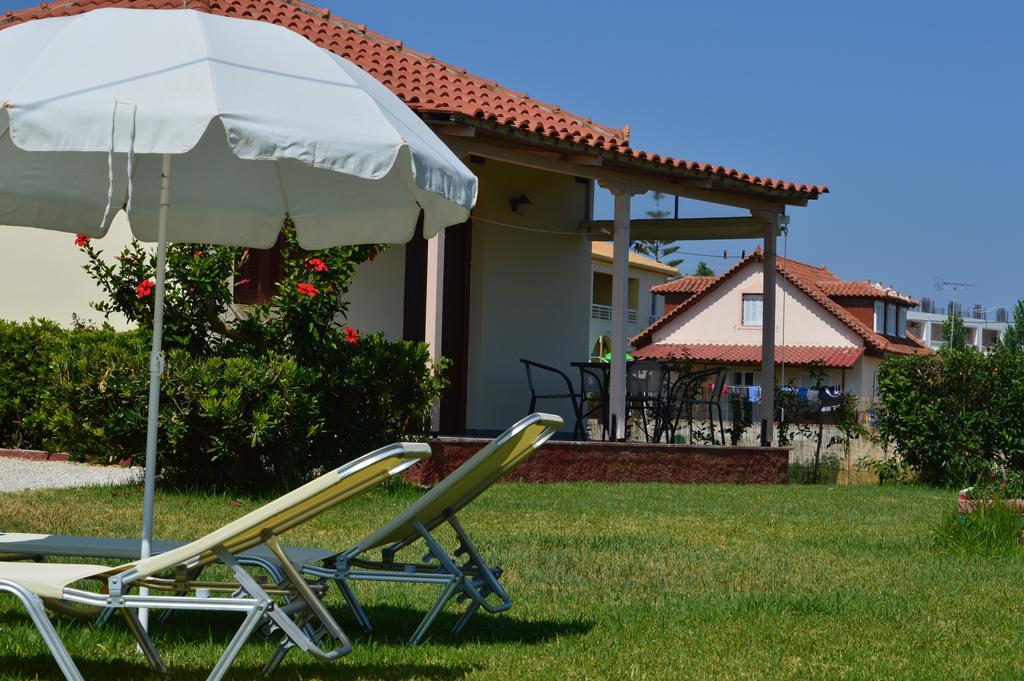 Beach Bungalows Kypseli Pokój zdjęcie