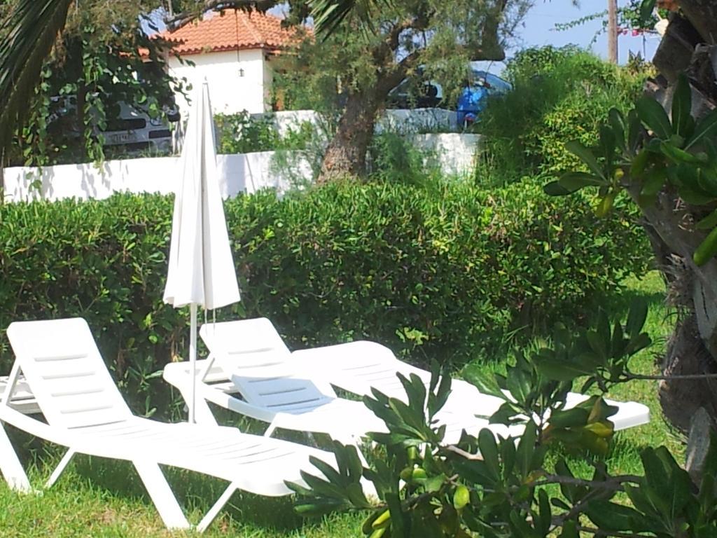 Beach Bungalows Kypseli Zewnętrze zdjęcie