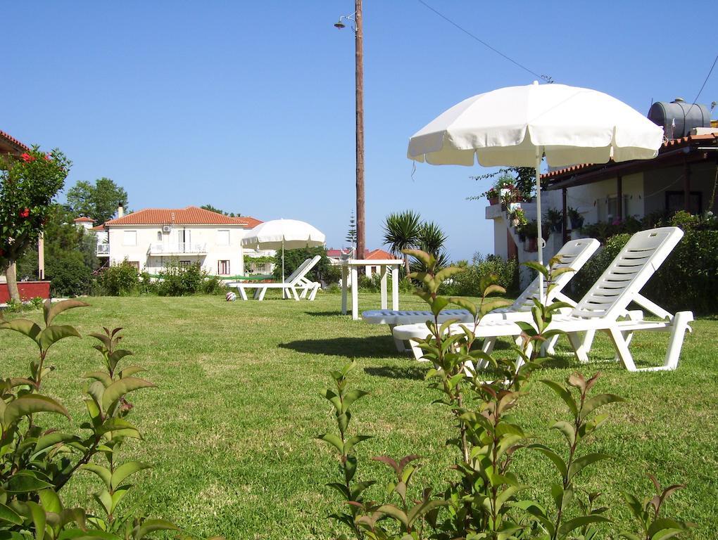 Beach Bungalows Kypseli Zewnętrze zdjęcie