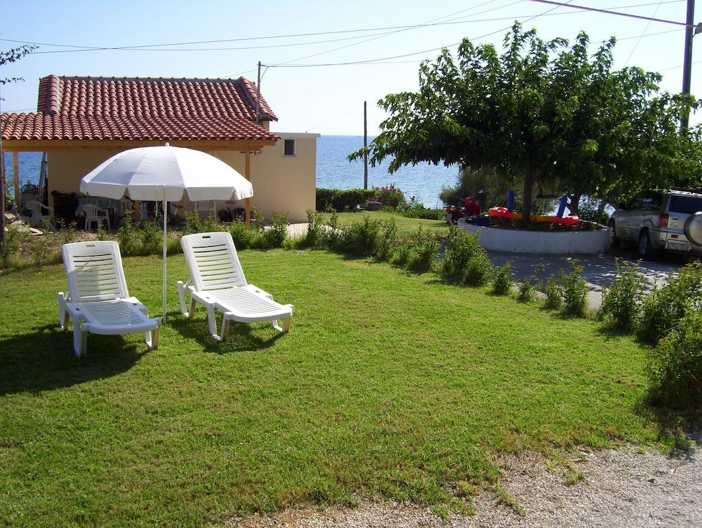 Beach Bungalows Kypseli Zewnętrze zdjęcie