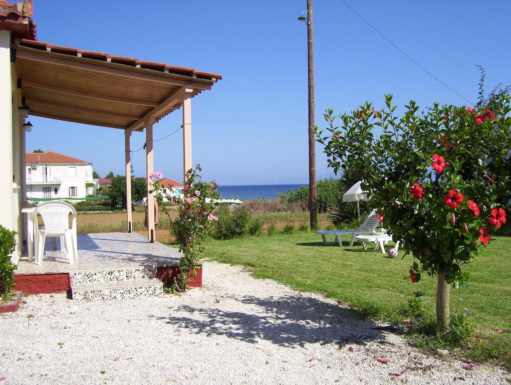 Beach Bungalows Kypseli Pokój zdjęcie