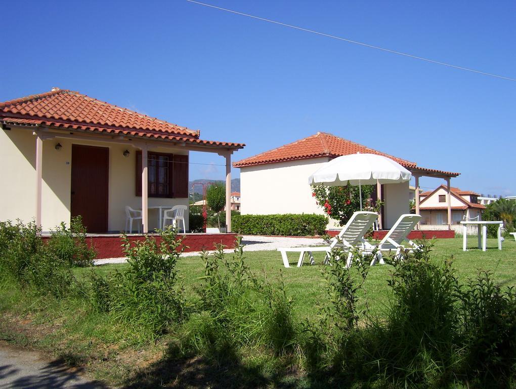 Beach Bungalows Kypseli Pokój zdjęcie