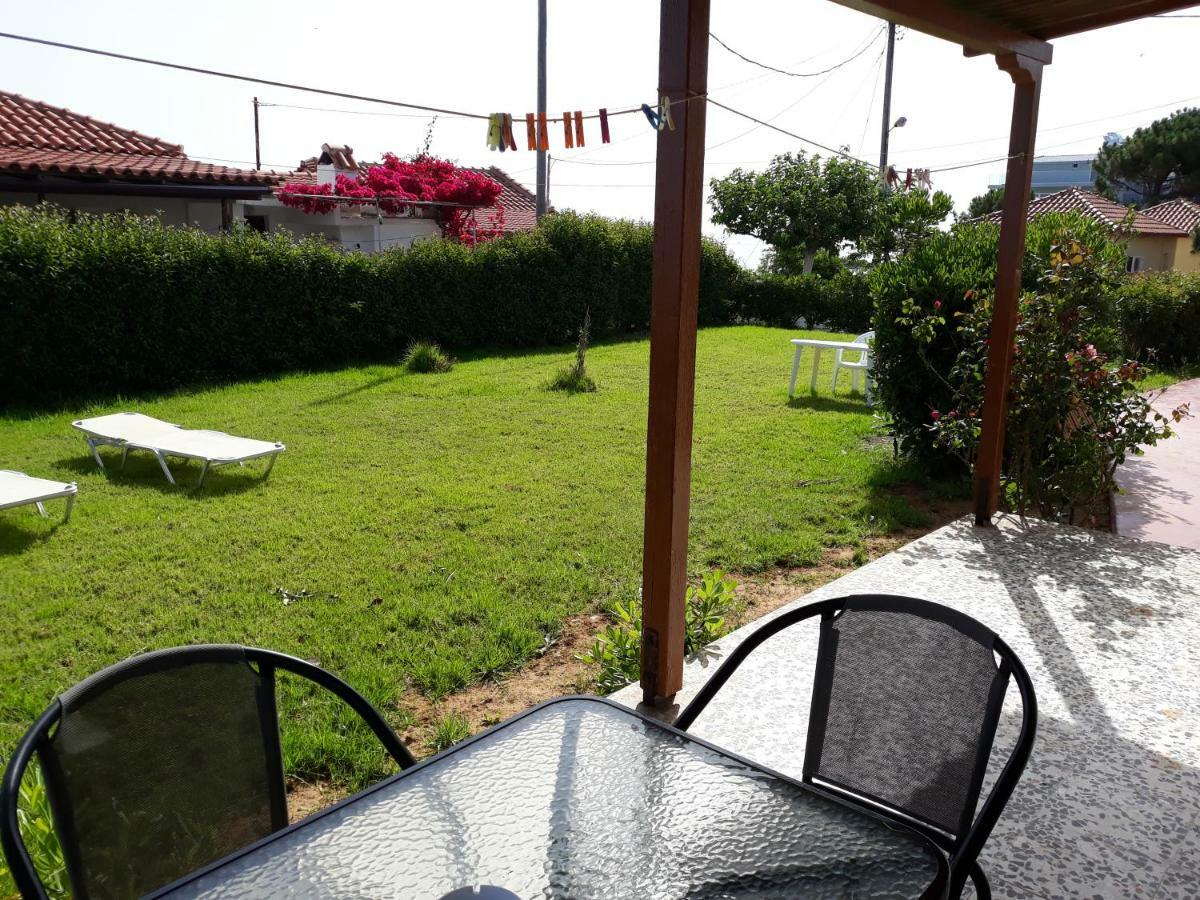 Beach Bungalows Kypseli Zewnętrze zdjęcie